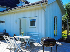 4 person holiday home in cker in Öckerö